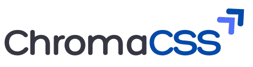 ChromaCSS Logo